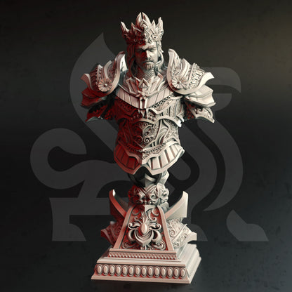 King Trendium - Bust
