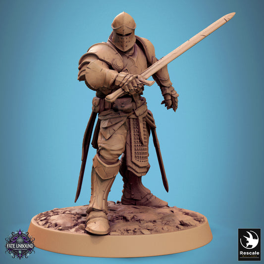 Knight of Valor – Sword