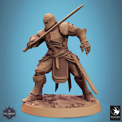 Knight of Valor – Sword