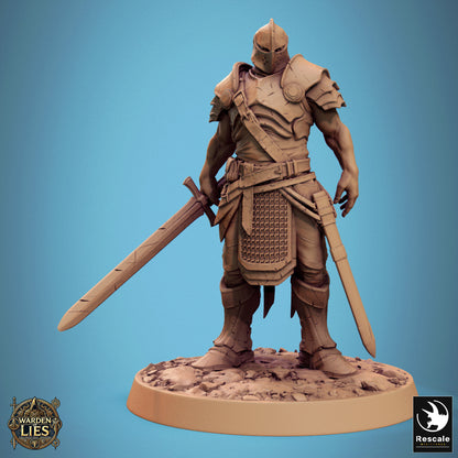 Knight of Valor – Sword