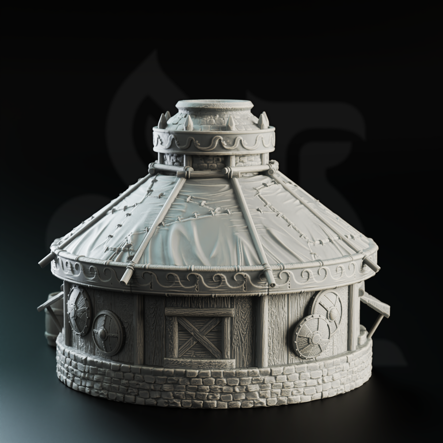 Encampment Yurt