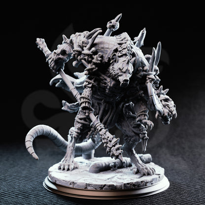 The Rat King // D&D Monstrosity