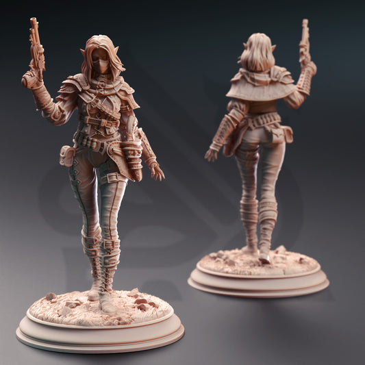 Lendara "Slickshot" Varth