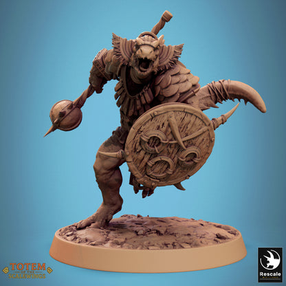 Lizardmen Elite