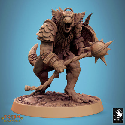 Lizardmen Elite
