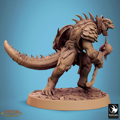 Lizardmen Elite