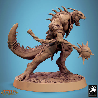 Lizardmen Elite