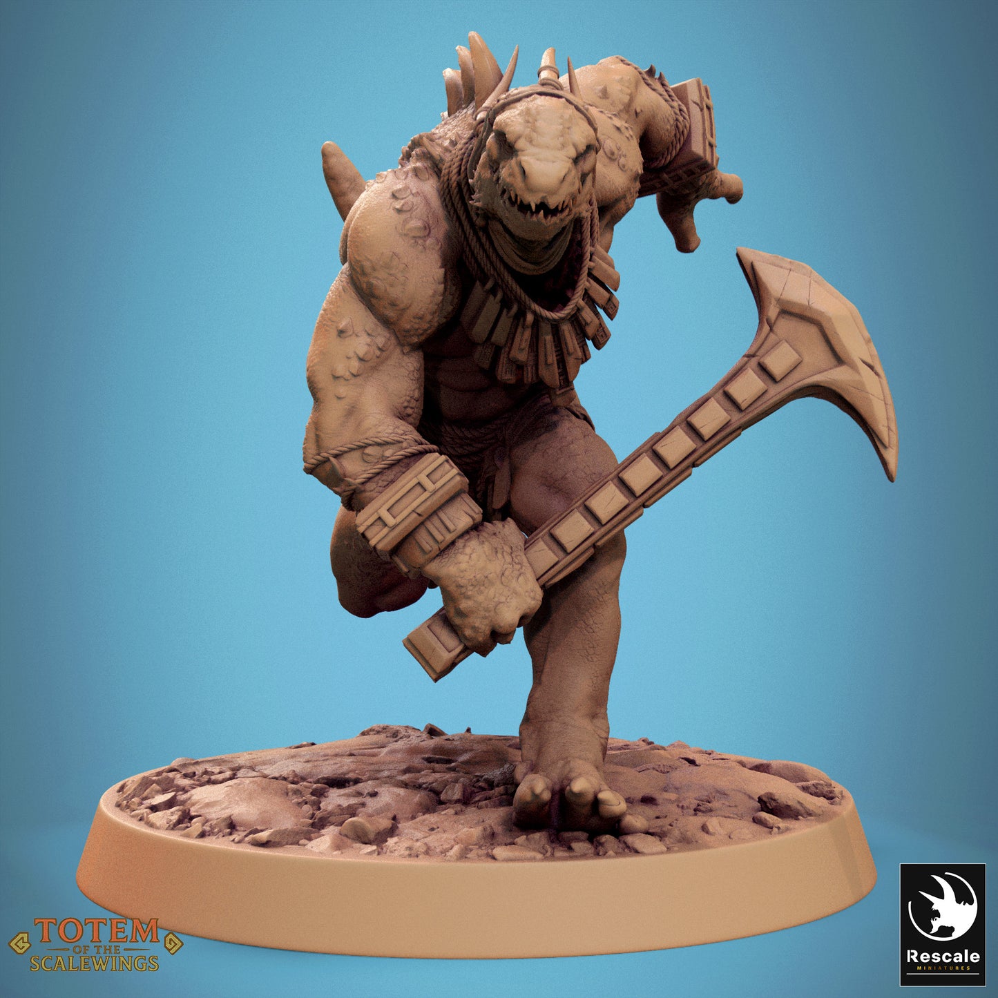 Lizardmen Elite