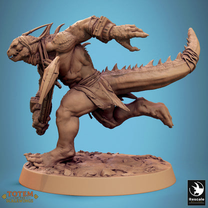 Lizardmen Elite