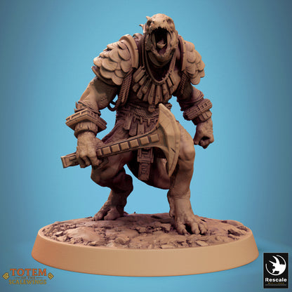 Lizardmen Elite