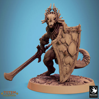 Lizardmen Elite