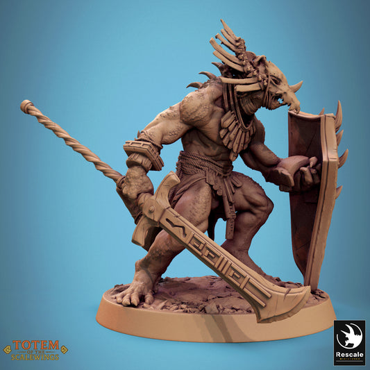 Lizardmen Elite