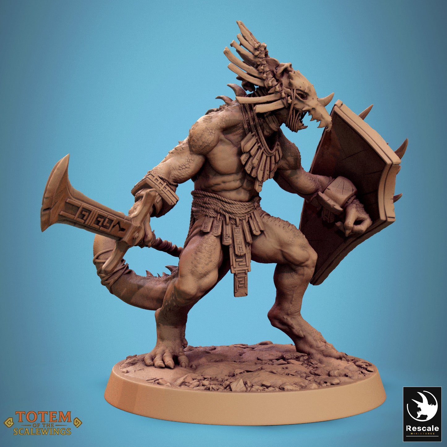 Lizardmen Elite