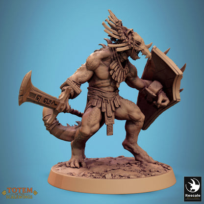 Lizardmen Elite