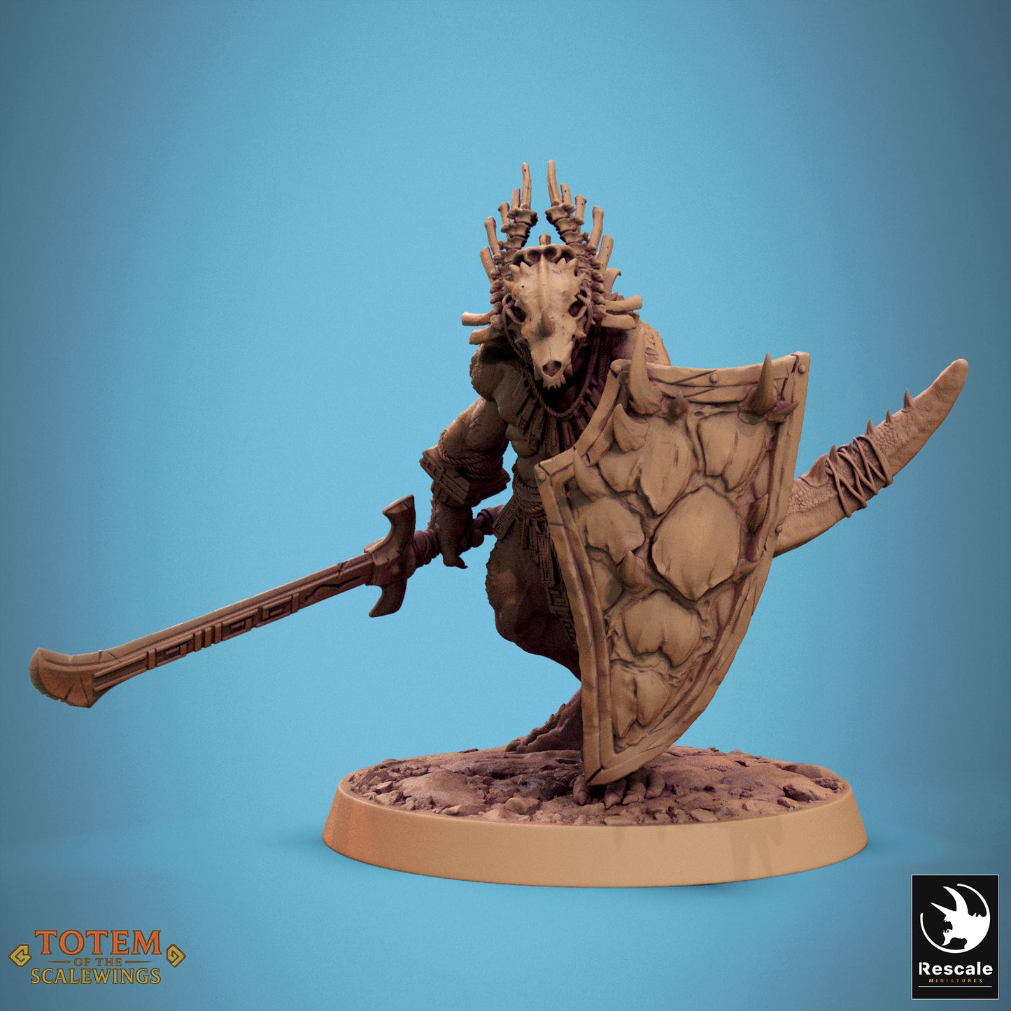 Lizardmen Elite