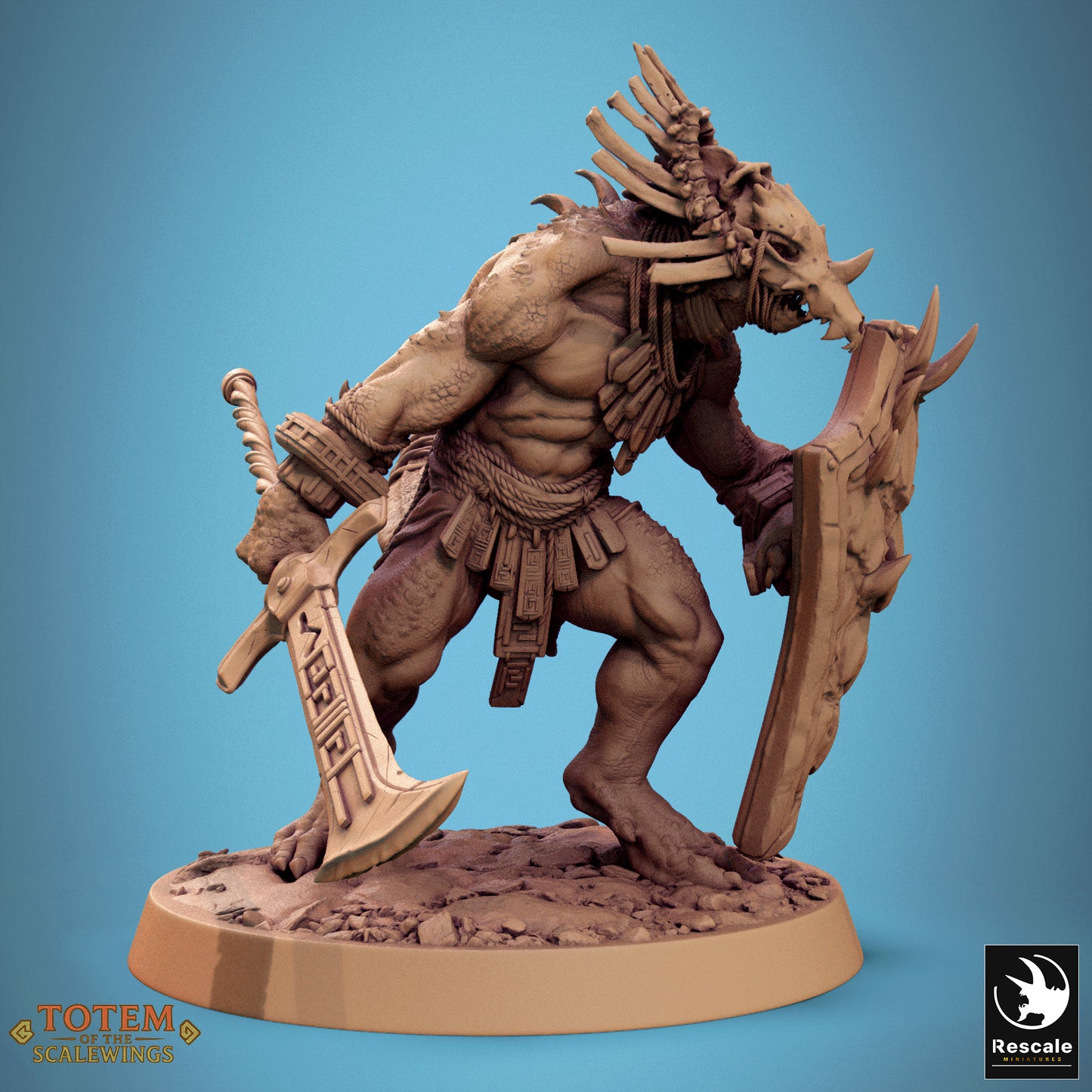 Lizardmen Elite