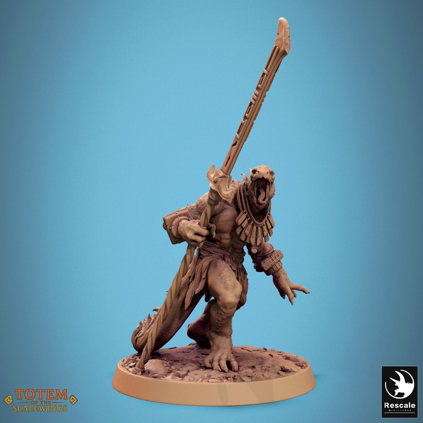 Lizardmen Elite