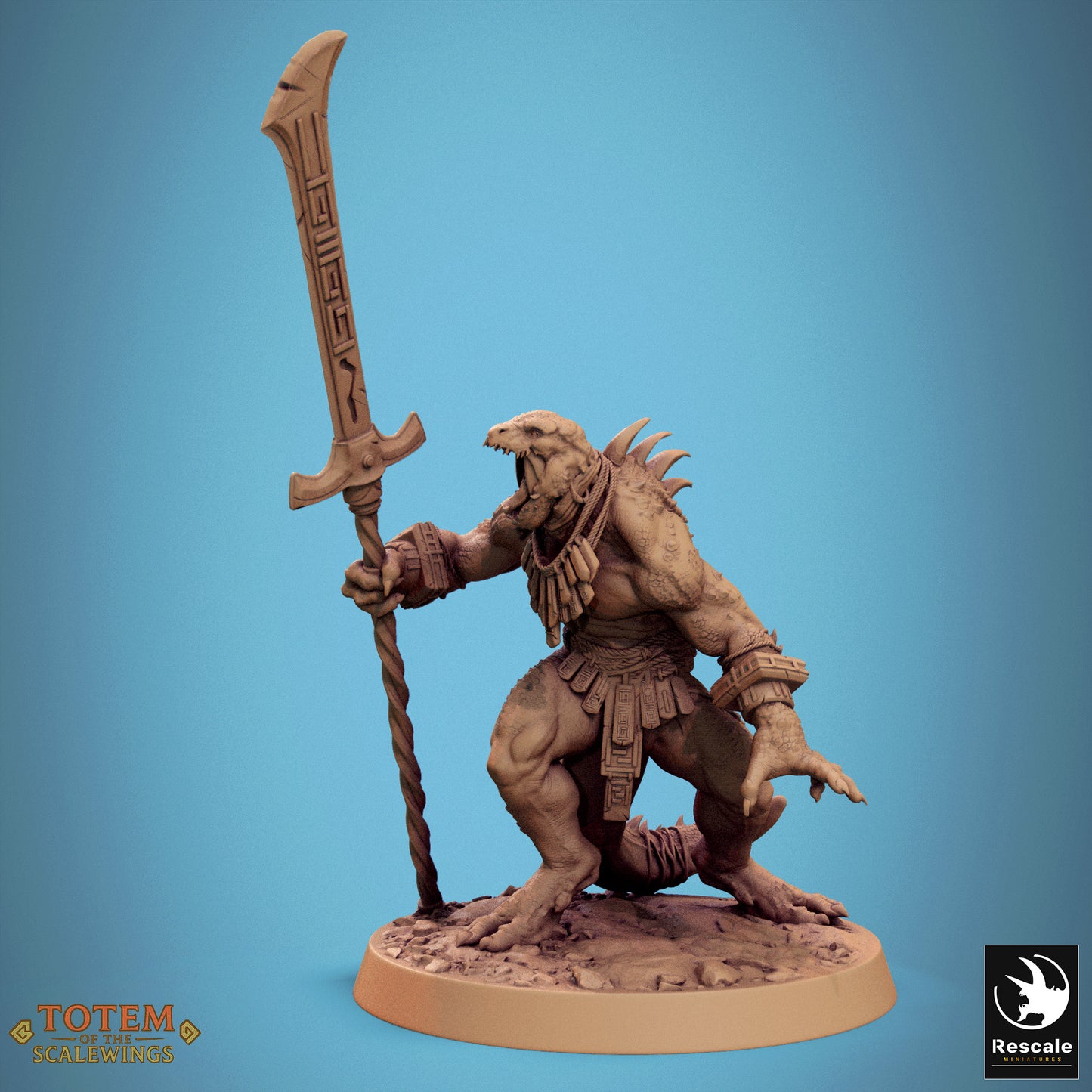 Lizardmen Elite