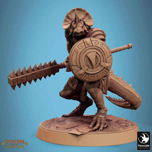 Lizardmen Grimscale