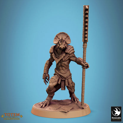 Lizardmen Grimscale