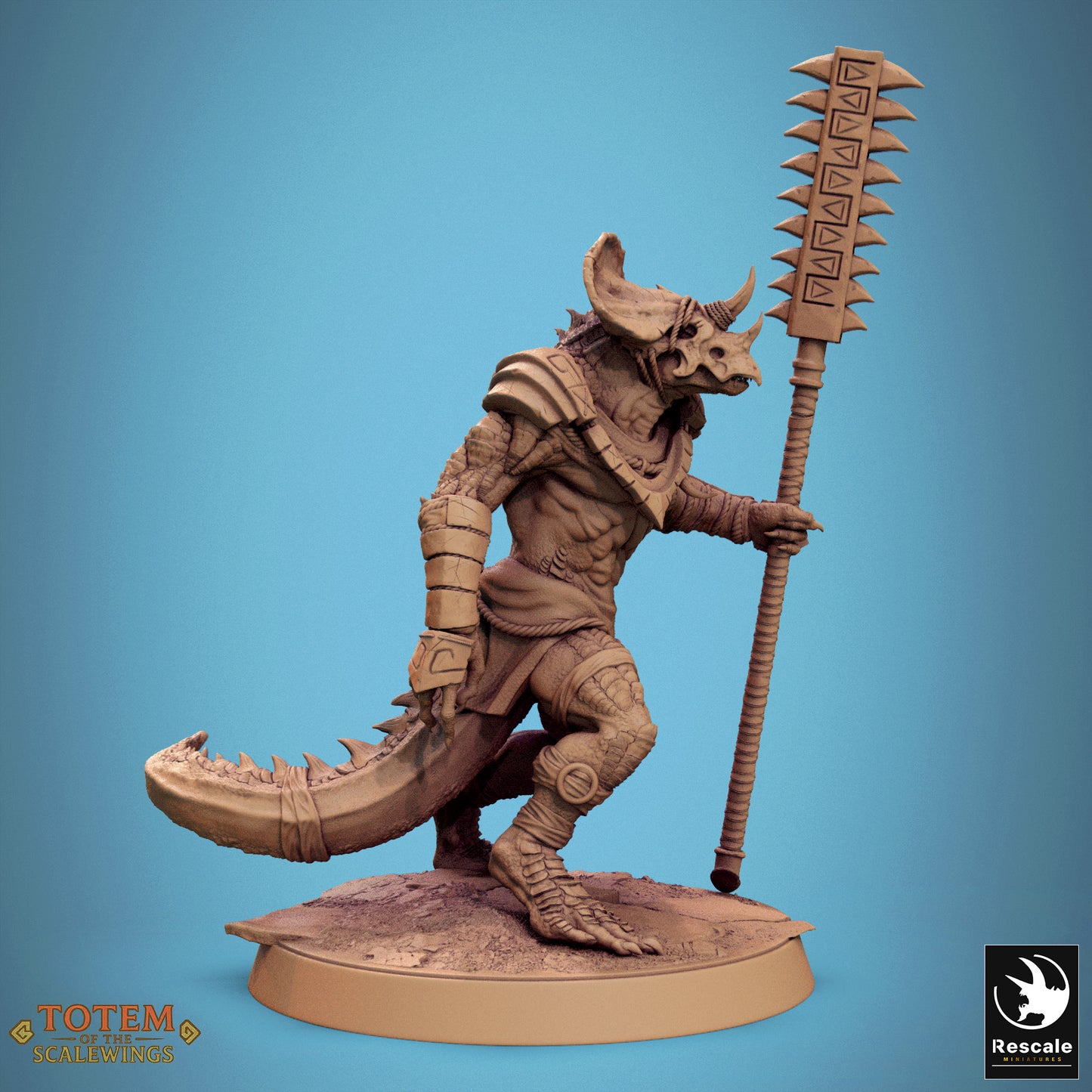 Lizardmen Grimscale