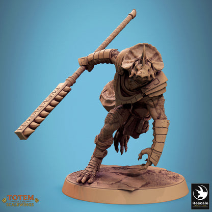 Lizardmen Grimscale
