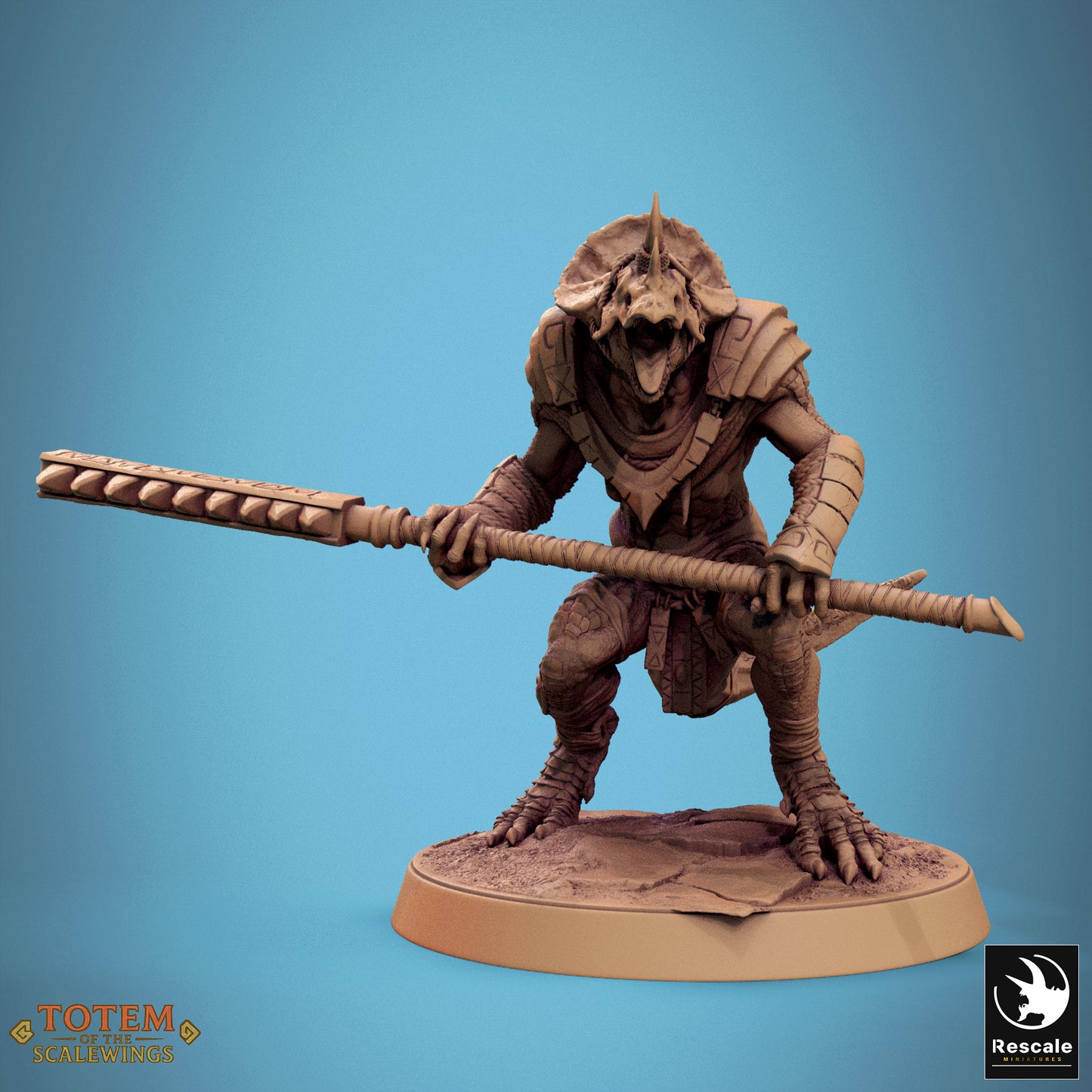 Lizardmen Grimscale