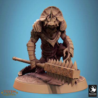 Lizardmen Grimscale