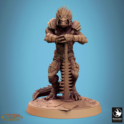 Lizardmen Grimscale