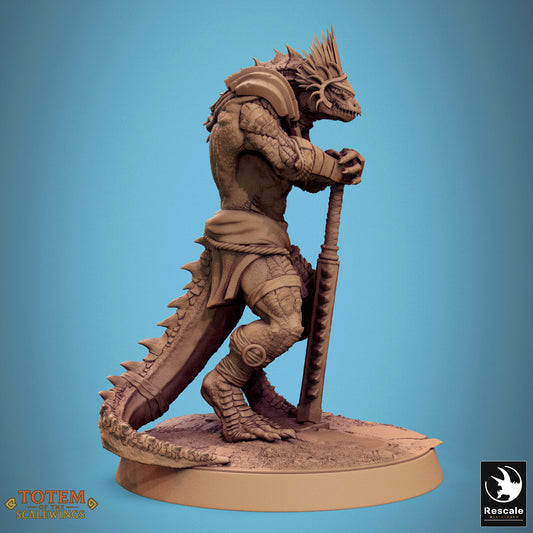 Lizardmen Grimscale