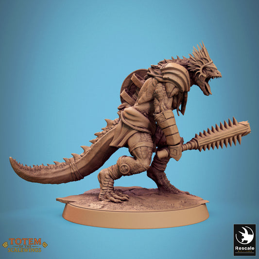 Lizardmen Grimscale