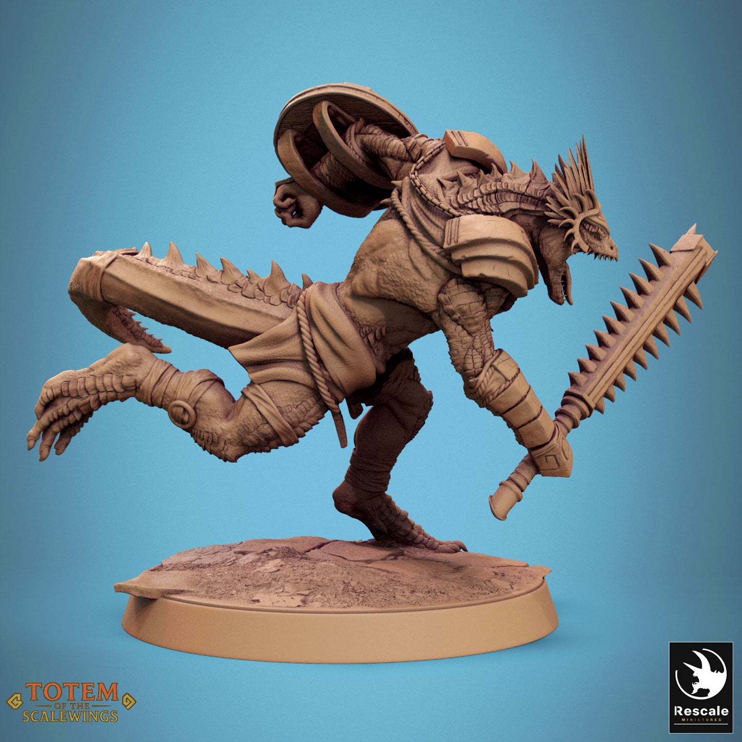Lizardmen Grimscale