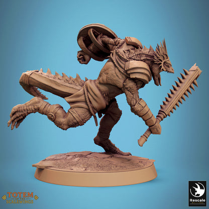 Lizardmen Grimscale