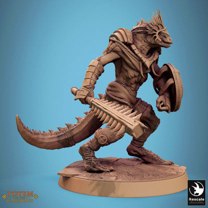Lizardmen Grimscale