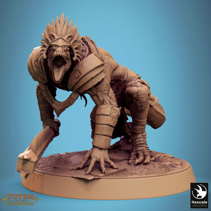 Lizardmen Grimscale