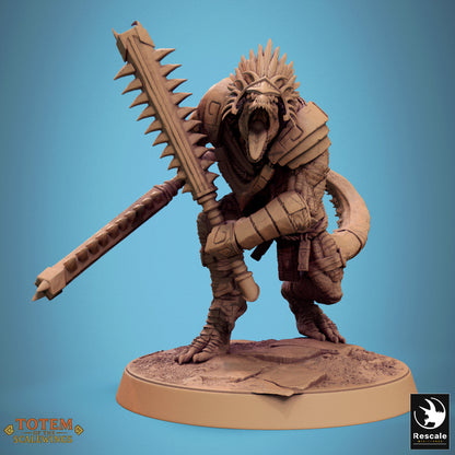 Lizardmen Grimscale