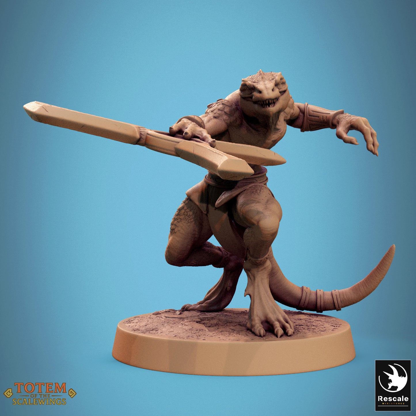 Lizardmen Sneaky