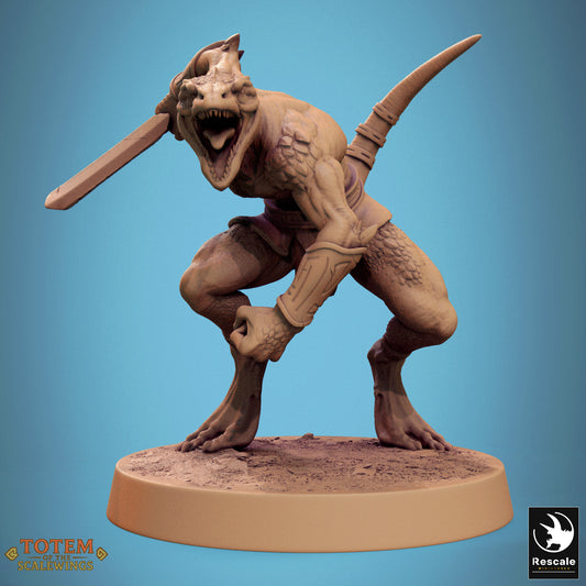 Lizardmen Sneaky