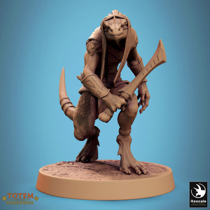 Lizardmen Sneaky