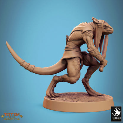 Lizardmen Sneaky