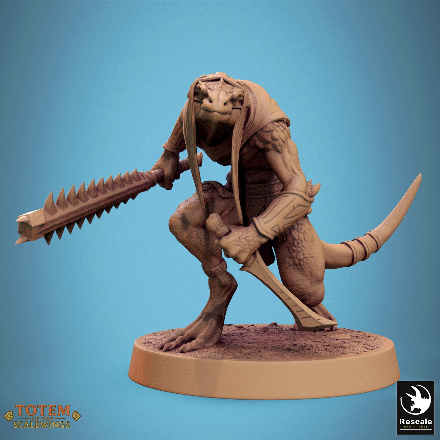 Lizardmen Sneaky