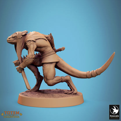 Lizardmen Sneaky