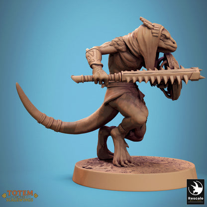 Lizardmen Sneaky