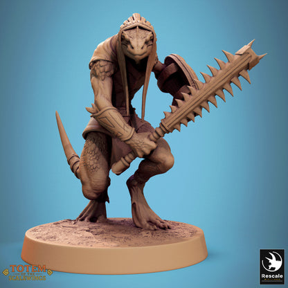 Lizardmen Sneaky