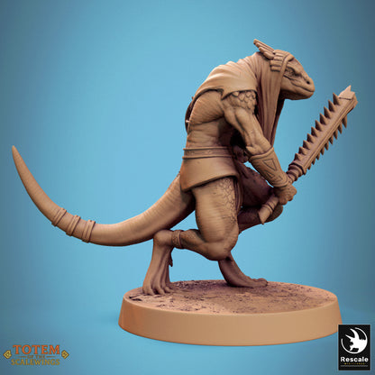 Lizardmen Sneaky