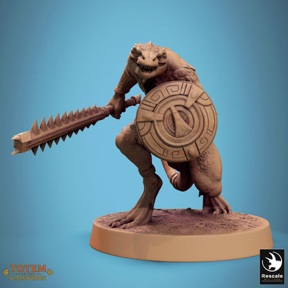 Lizardmen Sneaky