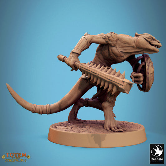 Lizardmen Sneaky