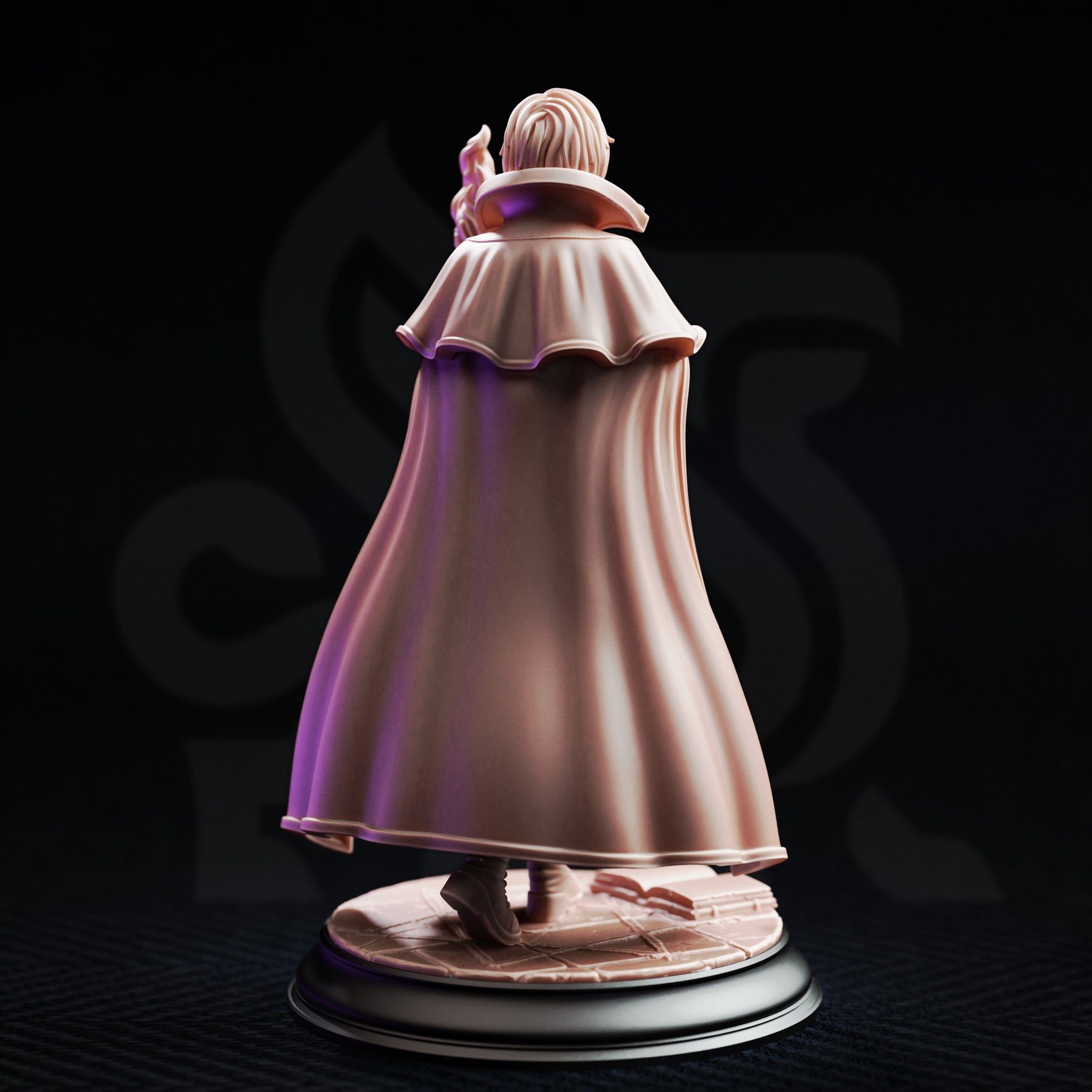 Lune de la Rue - Transfer Student // D&D Miniature