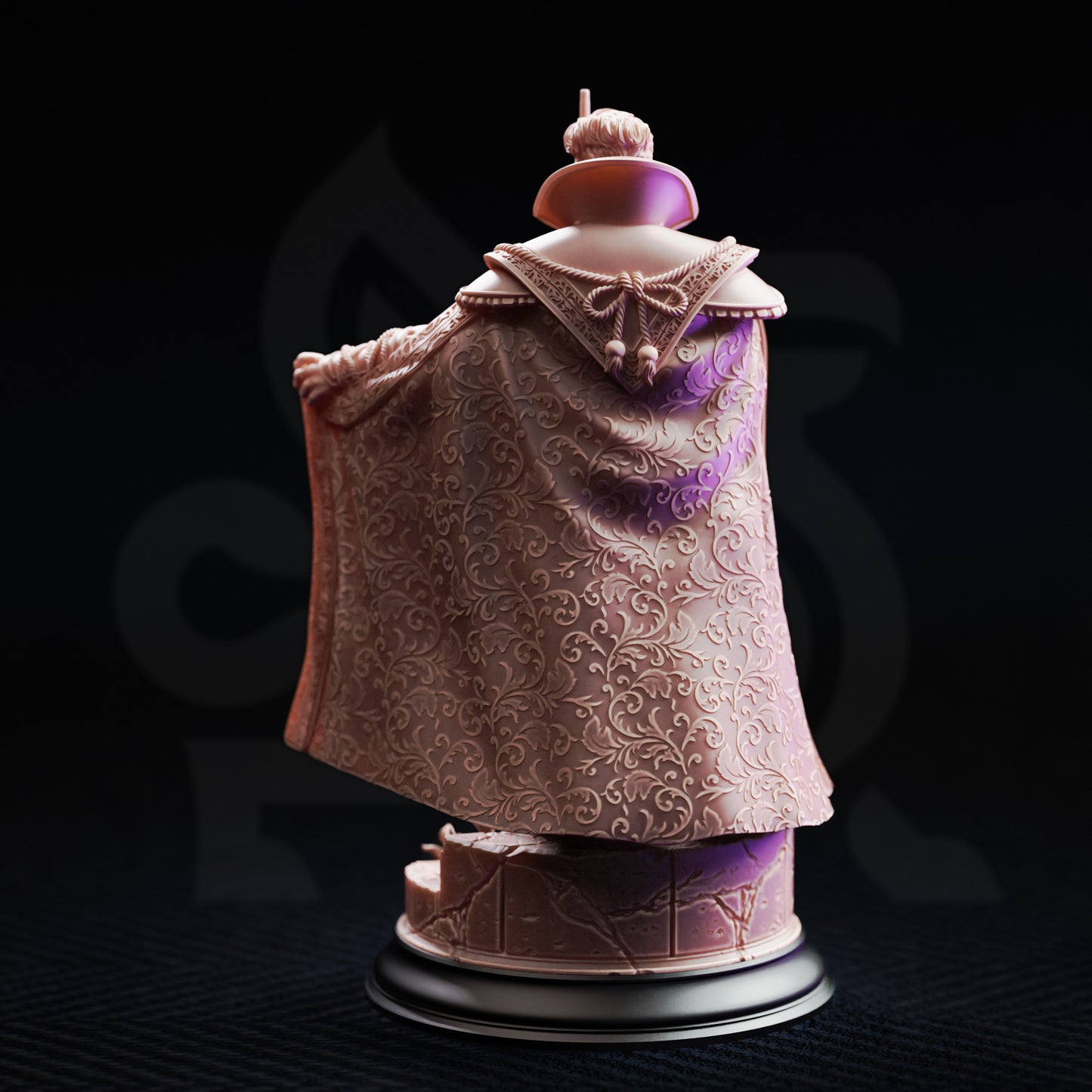 Luther Fleck - Professor of Alchemy // D&D Miniature