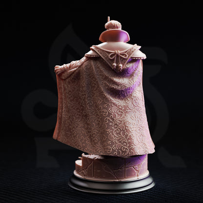 Luther Fleck - Professor of Alchemy // D&D Miniature